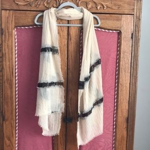 Anthropologie scarf